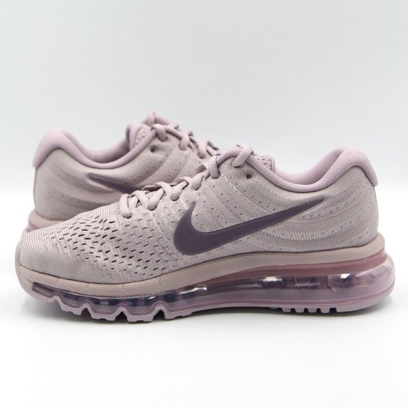 NEW Nike Air Max 2017 US Women's Plum Fog Purple Sneakers 849560-503 - Picture 7 of 11